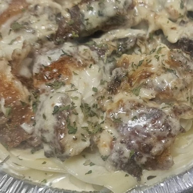 Savor Our Chicken Dishes