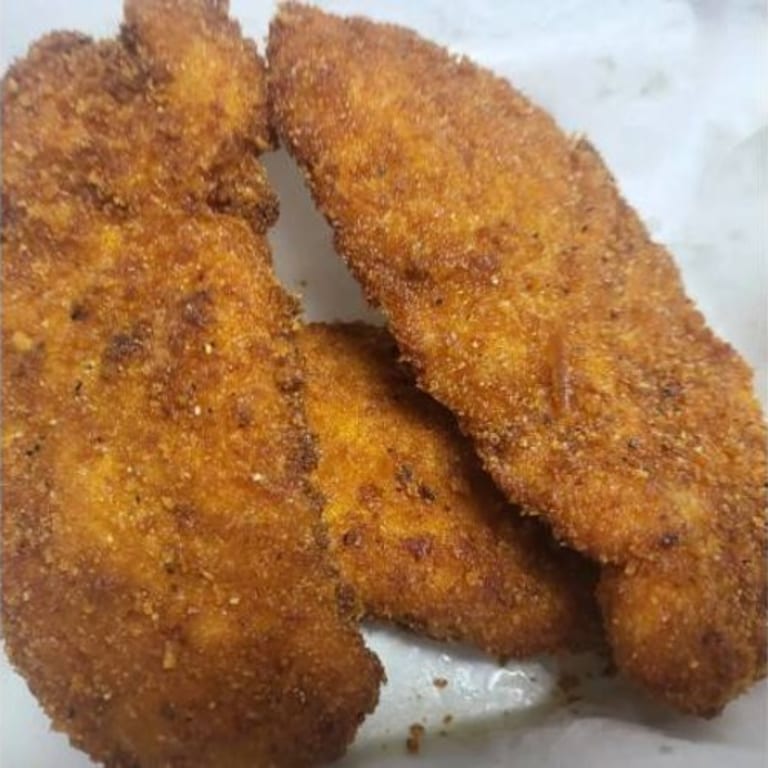 Crave-Worthy Chicken Tenders: A Must-Try at [Restaurant Name]