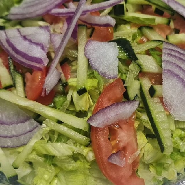 Garden Salad.