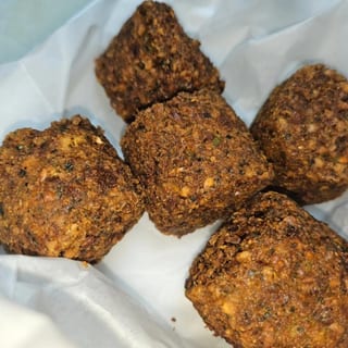 Fried Falafel (5)