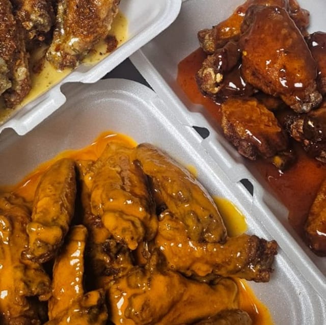 Wings.