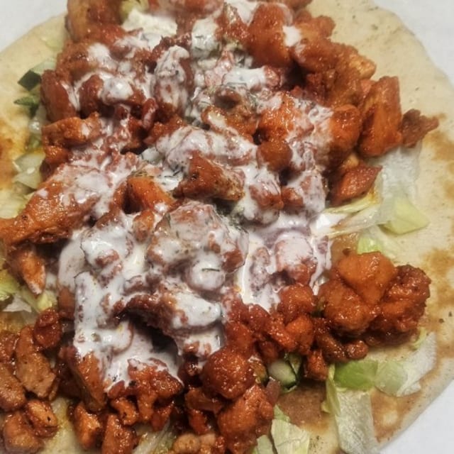 Chicken Gyro.