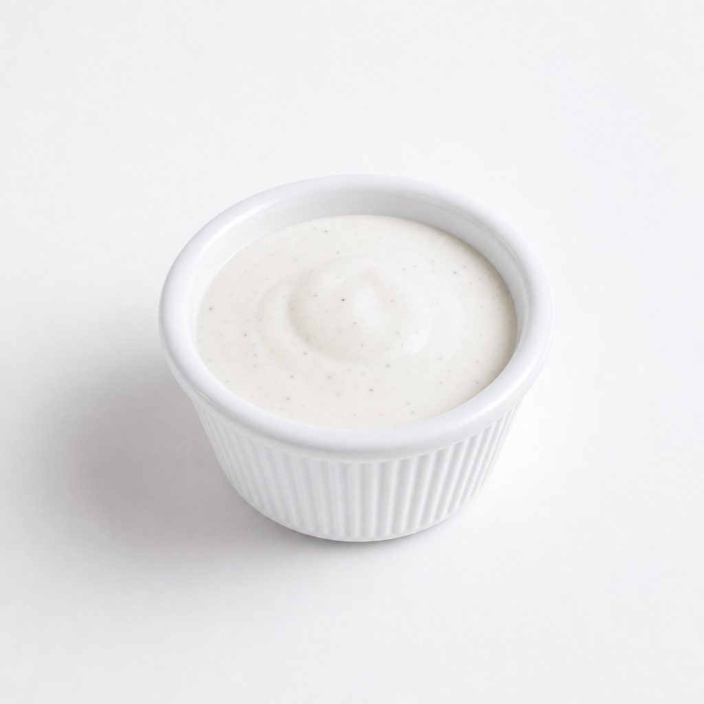 Ranch Dressing.