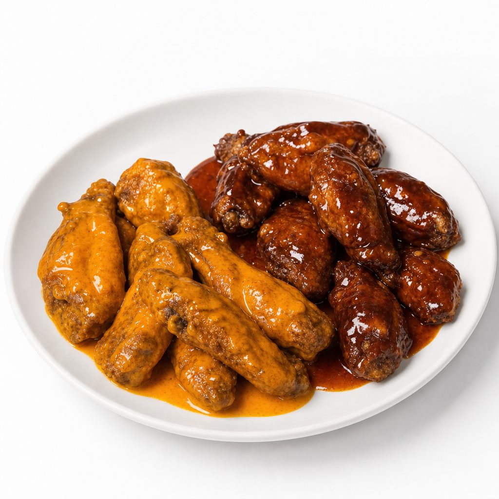 Wings.