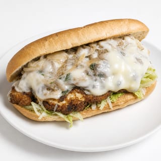 Crispy Chicken Sandwich