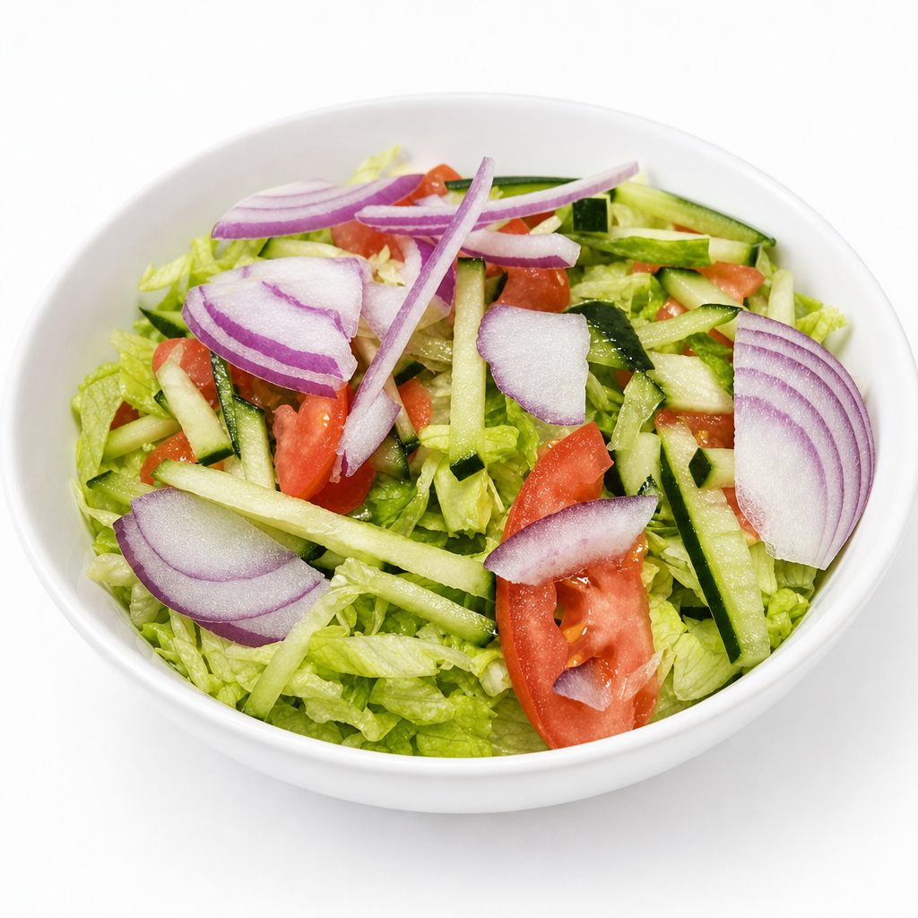 Garden Salad.