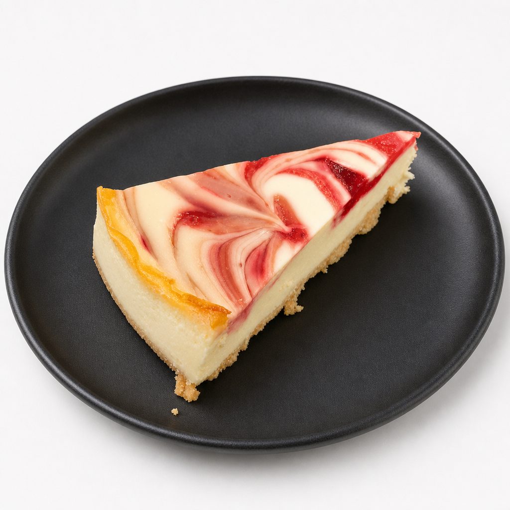 Cheesecake.