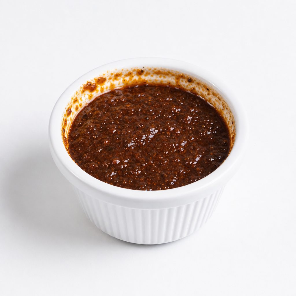 All Good Hot Sauce.