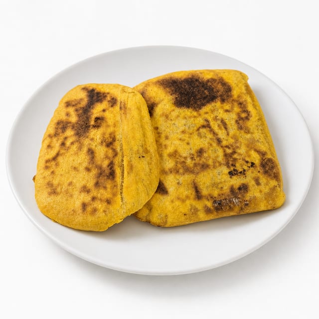 Jamaican Beef Patty.