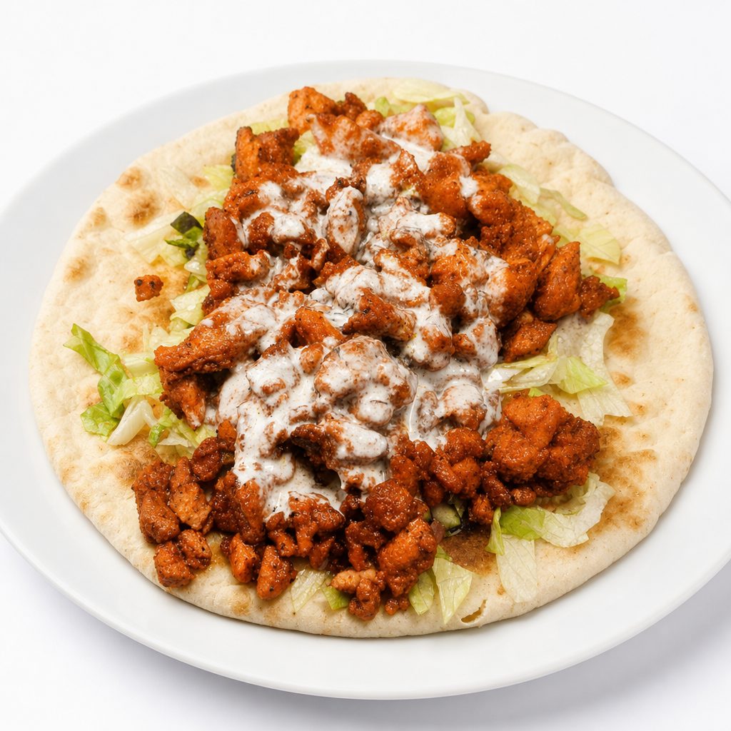 Chicken Gyro.