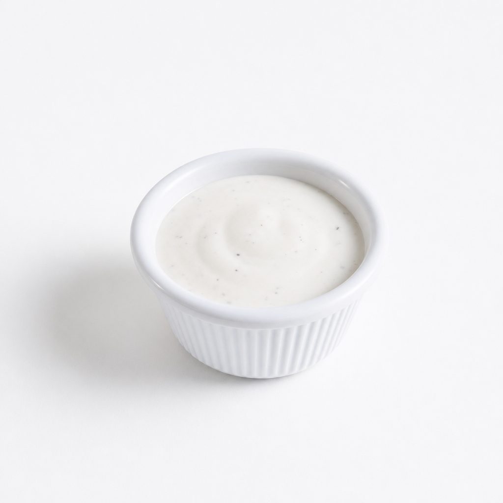 Ranch Sauce.