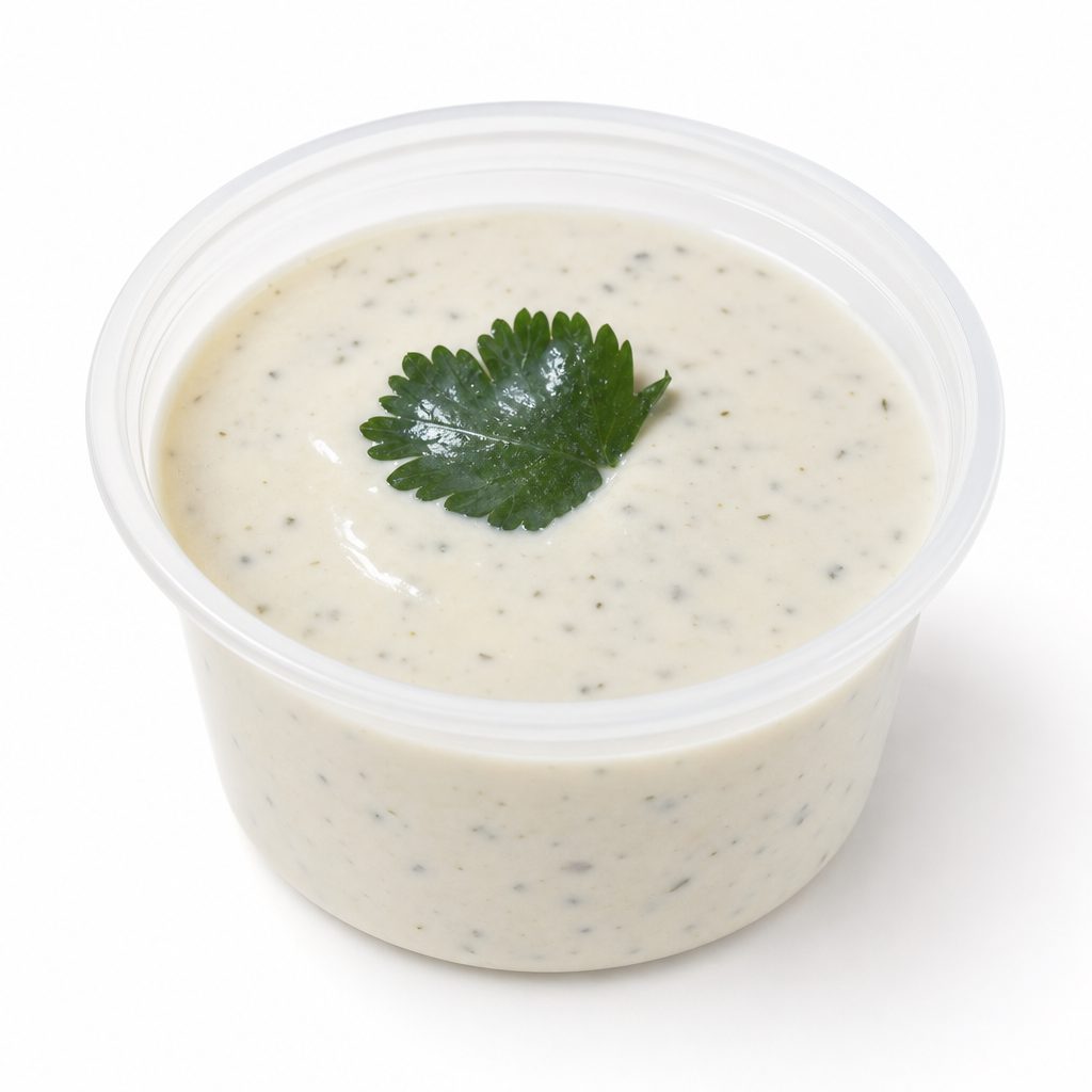 All Good White Sauce.
