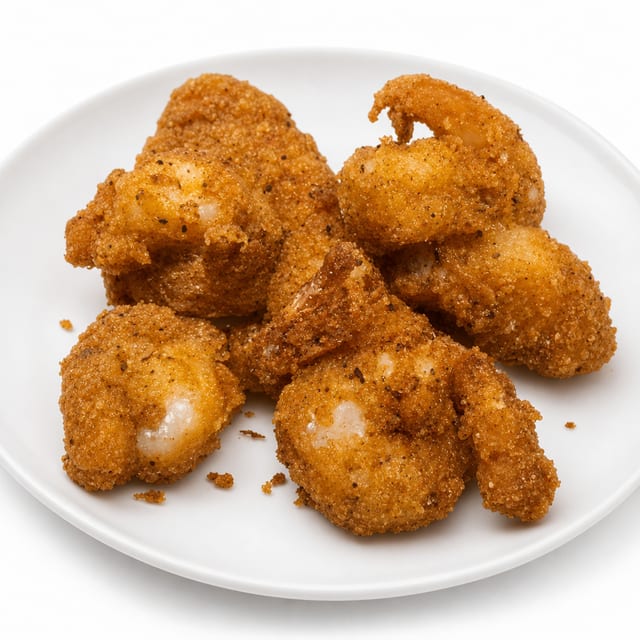 Fried Shrimp Jumbo (6).