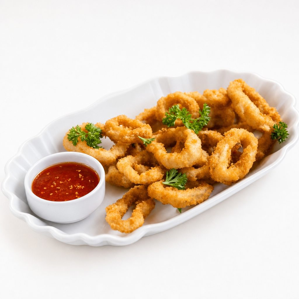 Fried Calamari.