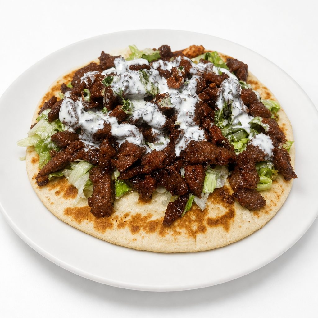 Lamb Gyro.