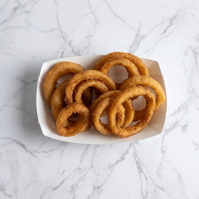 Onion Rings.