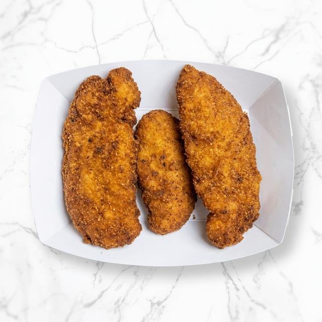 Chicken Tenders.