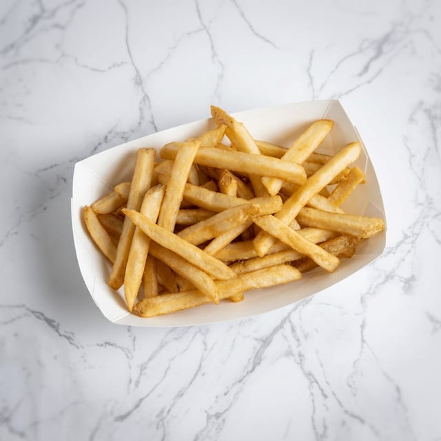 French Fries.