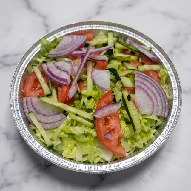 Garden Salad.