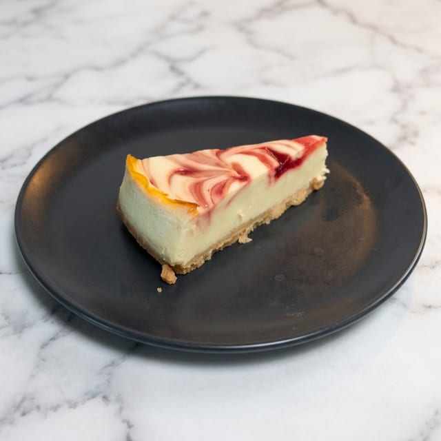 Cheesecake.