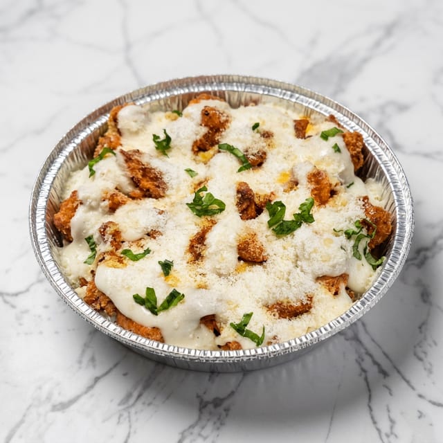 Grilled Chicken Parm.
