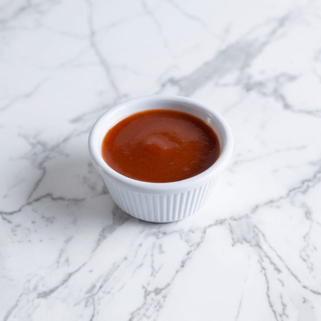 Hot Sauce.