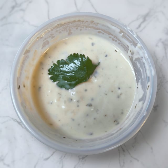 All Good White Sauce.