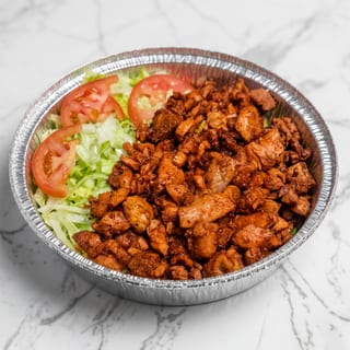 Chicken Over Rice