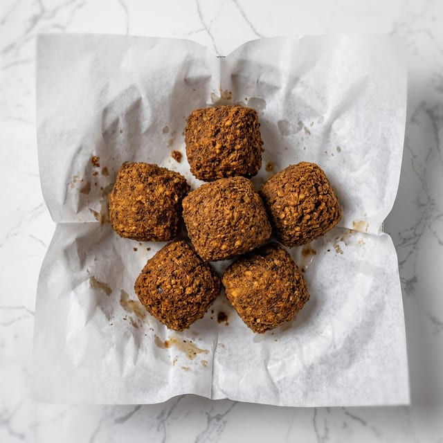 Falafel Wrap.