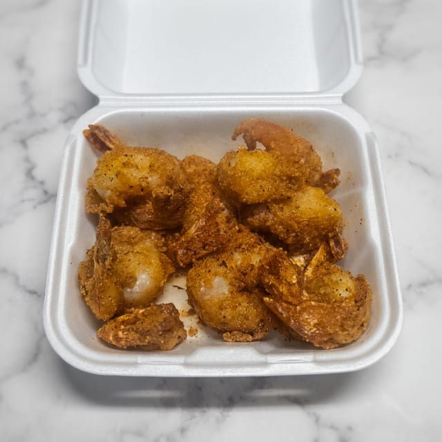 Fried Shrimp Jumbo (6).